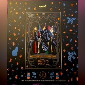 Hocus Pocus nail polish set brand new